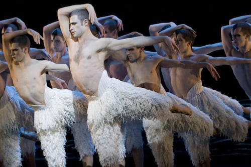 Review: Matthew Bourne’s Swan Lake