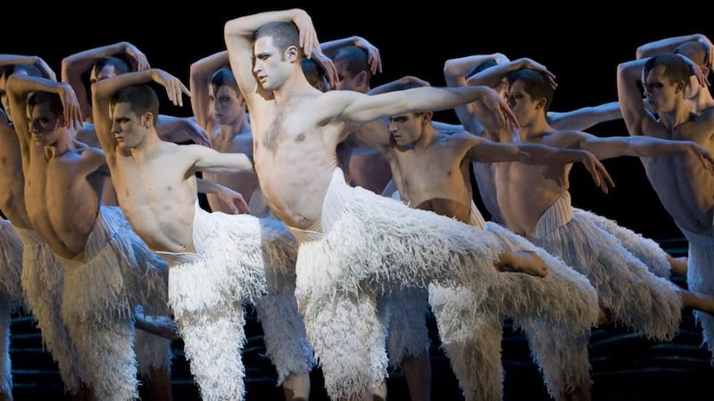 Review: Matthew Bourne’s Swan Lake