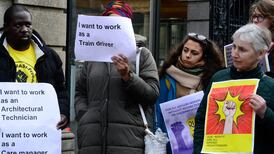 Limited right to work for asylum seekers âhorrific jokeâ
