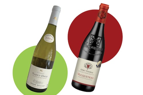 John Wilson’s picks from SuperValu’s French wine sale