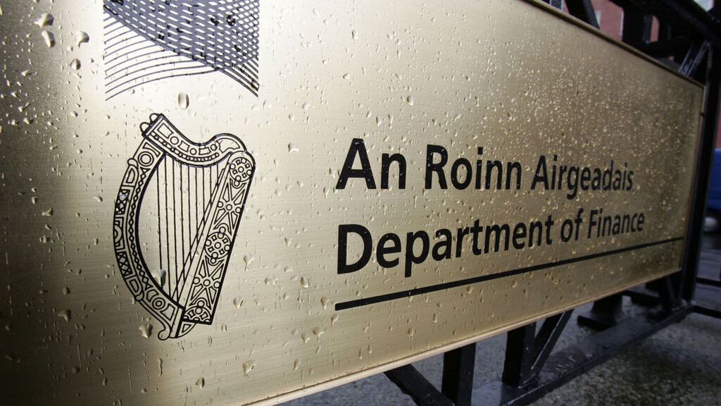 The proposals from the Department of Finance included a recommendation that appeals should only be made to the High Court, and that appeals to the Circuit Court would no longer be allowed. Photograph: Frank Miller / The Irish Times