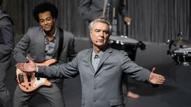 American Utopia: David Byrne makes a lot of sense – maybe too much sense