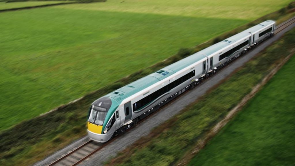 Siptu will now vote on possible industrial action  at Irish Rail.