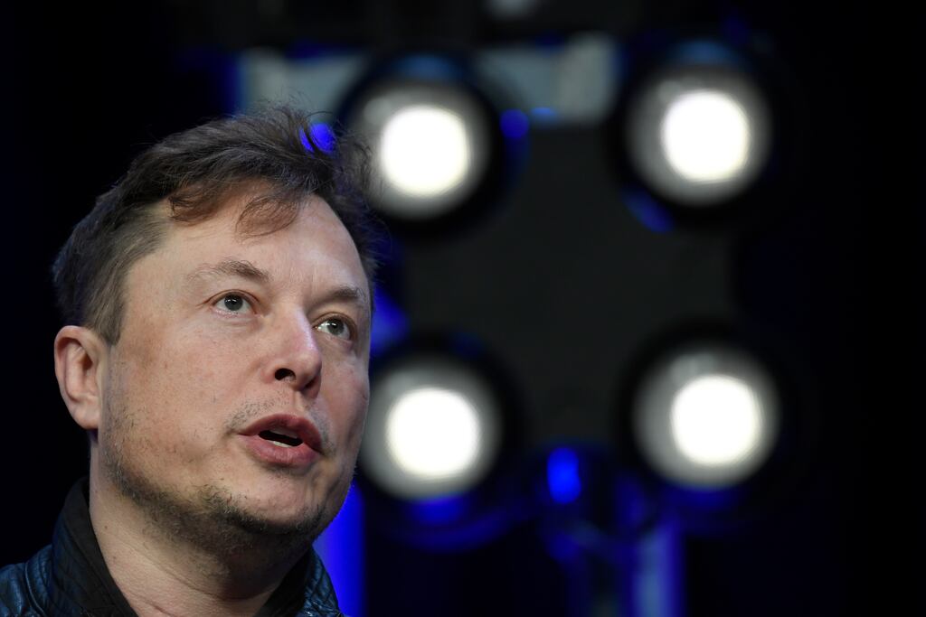 Lawyers for Twitter said they had demanded copies of 'substantive correspondence' between Mr Musk and federal authorities over the alleged investigation 'months ago', but his team failed to produce it. Photograph: Susan Walsh/AP