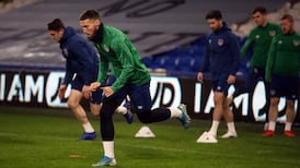 James McClean and Matt Doherty the latest positive Covid-19 tests for Ireland