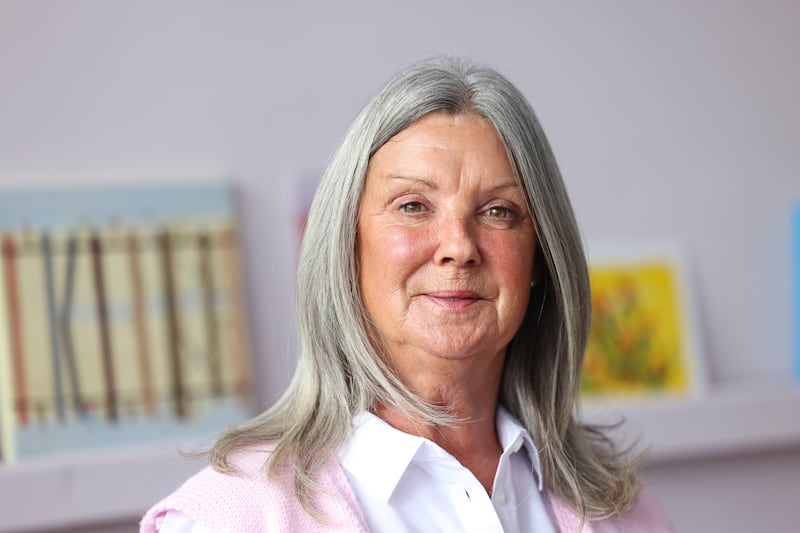 WASP founder Cathy Murray: 'I was seeing a lot of empty cans of alcohol, syringes on the streets. That was in the 1990s.' Photograph: Dara Mac Dónaill