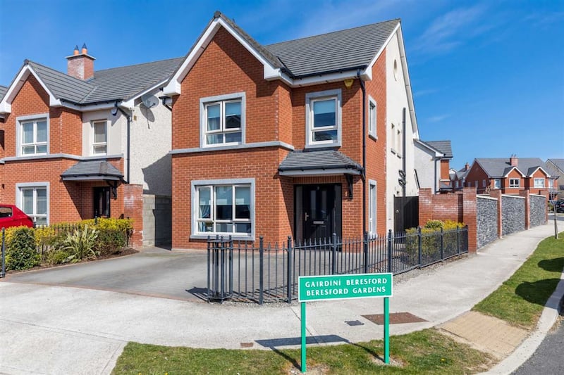 3 Beresford Gardens, Donabate, Co Dublin