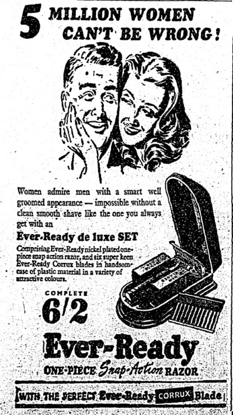 5 million women can't be wrong (July 13th, 1949)