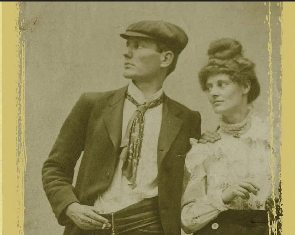 Kazimierz (Casimir) and Constance Markievicz: their marriage continues to inspire, demonstrating the close ties between Ireland and Poland.