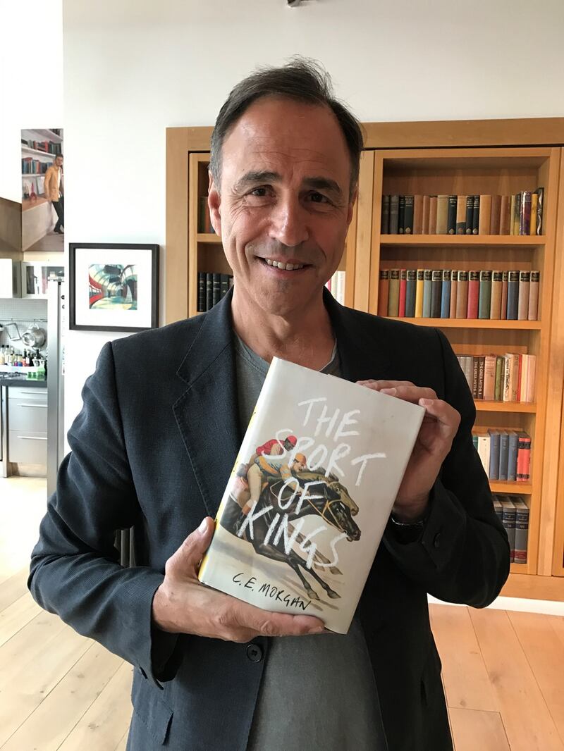 The Sport of Kings by CE Morgan, reviewed by Anthony Horowitz