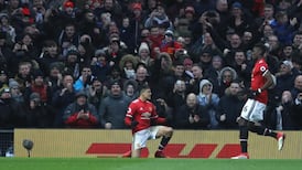 Jose Mourinho happy that Sanchez completes attack