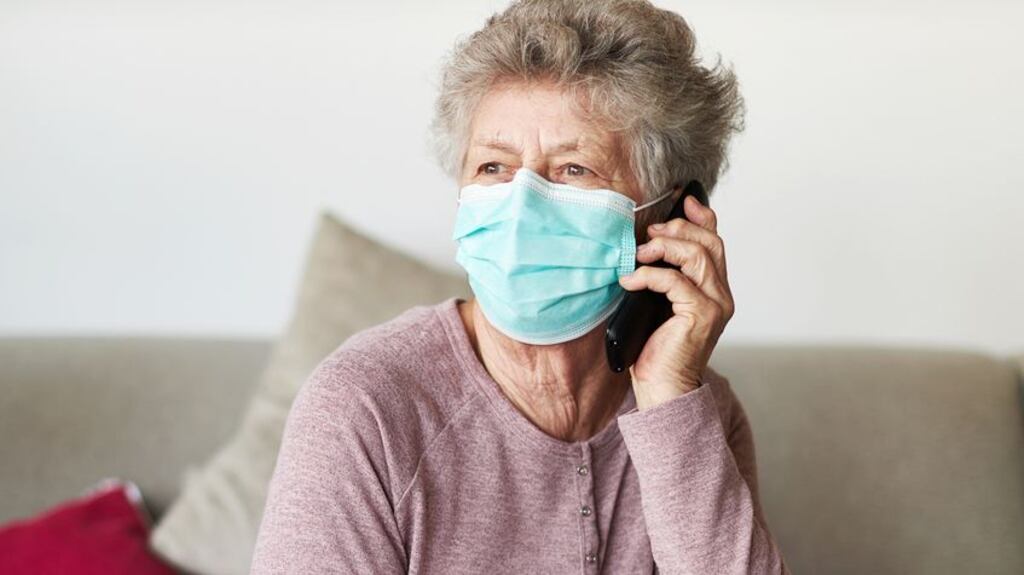 For many Icap clients, anxieties about contracting the virus are amplified by age, existing health conditions or both. Photograph: iStock/Getty