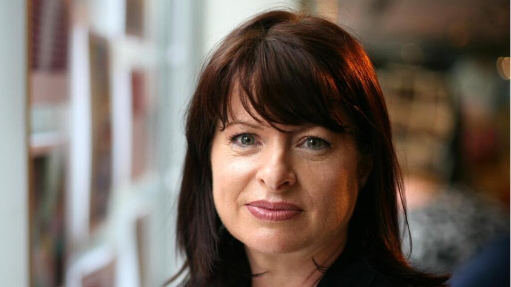 Emily Logan, chief of the Irish Human Rights and Equality Commission, who told the UN Committee on Economic, Social and Cultural Rights, on Monday that the choices made by the Government since 2008 had resulted in increased poverty for adults and children, high youth unemployment and a significant increase in food poverty. Photograph: The Irish Times