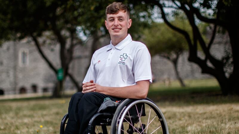 Patrick Flanagan. Photograph: INPHO/James Crombie