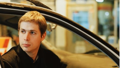 Daniel Kehlmann, author of Tyll