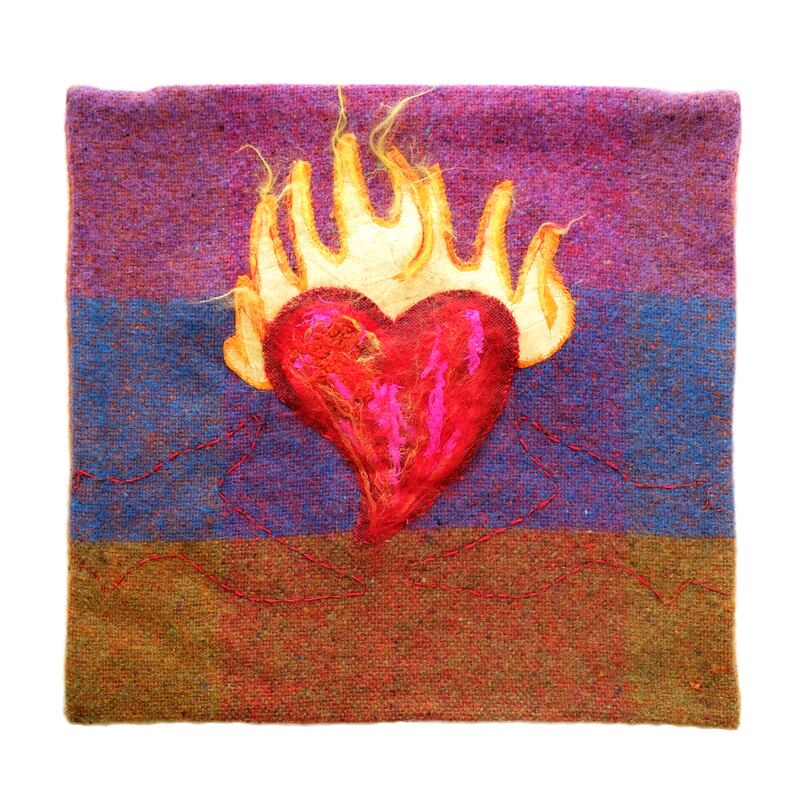 The Wild Donegal Tweed project, by the students of NABA