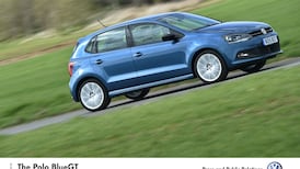 46 VW Polo: Small, sturdy hatch offers reliability and quality