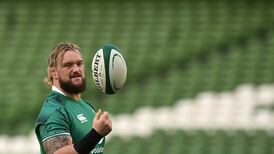 Tackling All Blacks best way for Porter to discard Lions baggage