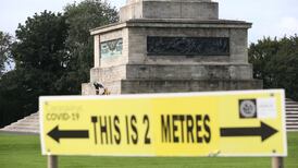 Minister says 9,000 fines issued for Covid-19 rule breaches