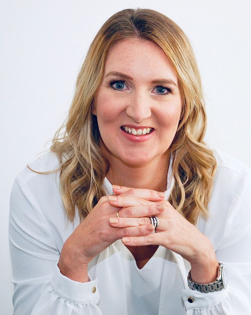 Sarah Lloyd: 'A soft sheen paint will work best in north-facing rooms.' Photograph: Valspar Paint/PA