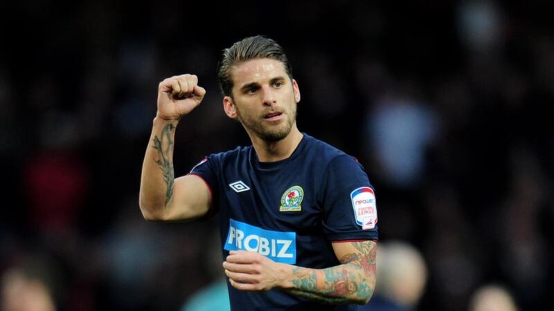 Former Blackburn and Spurs winger David Bentley retired last summer. Photograph: Shaun Botterill/Getty Images