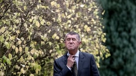 Paranoia in Prague as Czechs turn to a populist leader