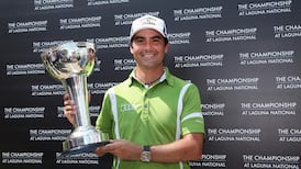 Dream round sees Felipe Aguilar win at Laguna National