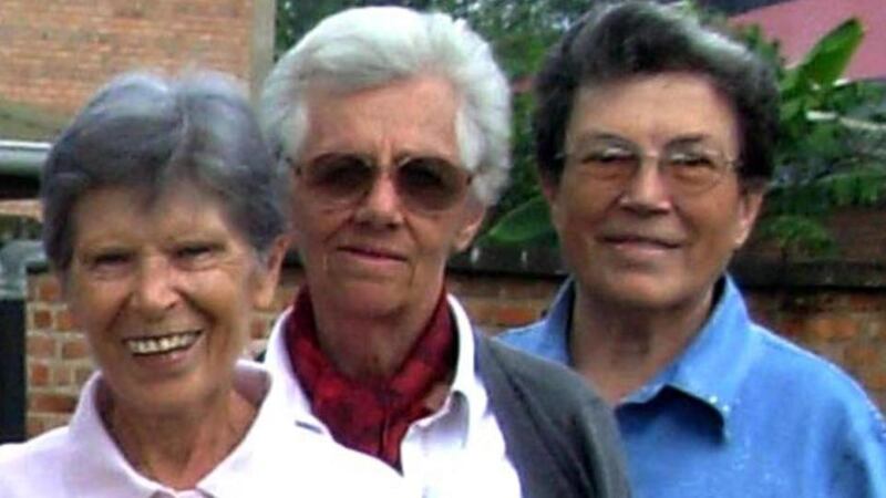 Three Italian nuns found murdered in Burundi