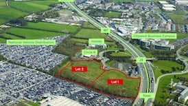 Citywest Business Campus site on the market for €5.6m