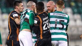 Rovers v Dundalk: Bradley’s budget talk provides bit of pre-match needle