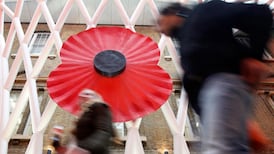 Of poppies and croppies