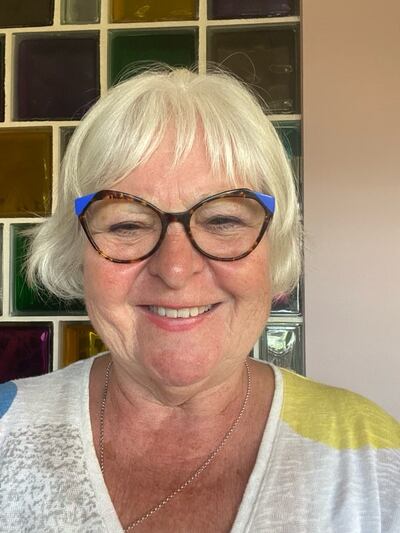 Lesley Smith says writing can be a support to mental health