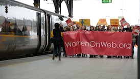 Police inquiry dropped after Belfast raid  for abortion pills