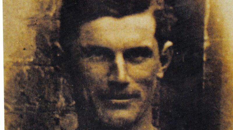 Michael Hogan, the Tipperary player who was killed at Croke Park on Bloody Sunday.