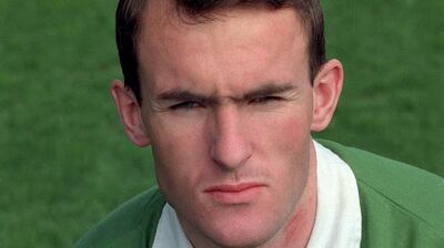 Neville Furlong pictured in 1992. Photograph: Alan Betson/Inpho