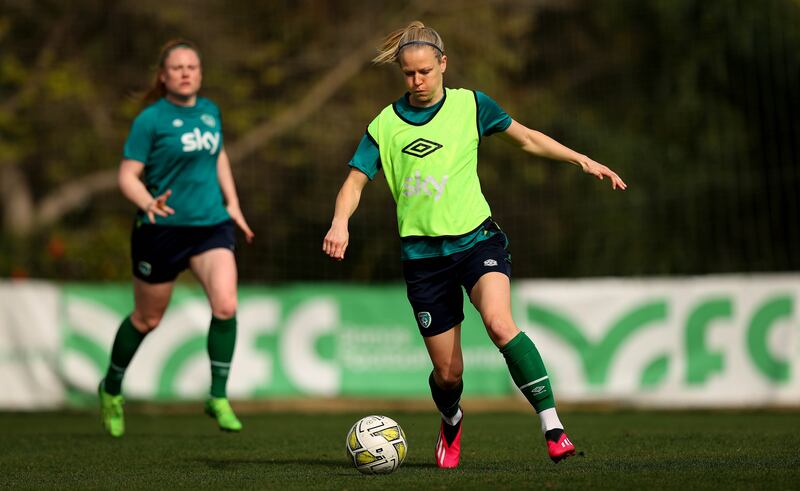 Diane Caldwell. Photograph: Ryan Byrne/Inpho