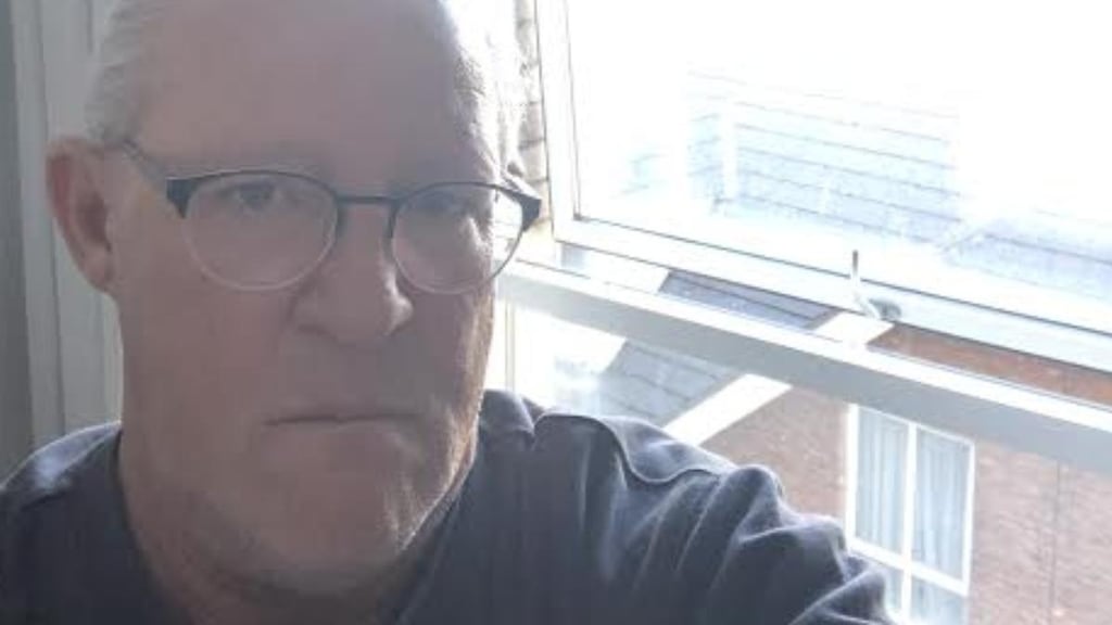 Johannes Heemskerk: ‘I got a PCR test and it was negative. I asked why could I not go back to the airport and go back to Belgium?’