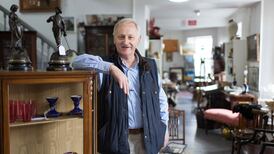 Bog oak, dog prints and a Nazi tureen: the antiques tourists want