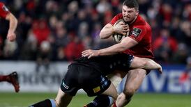 Scarlets will pose a major test for depleted Munster