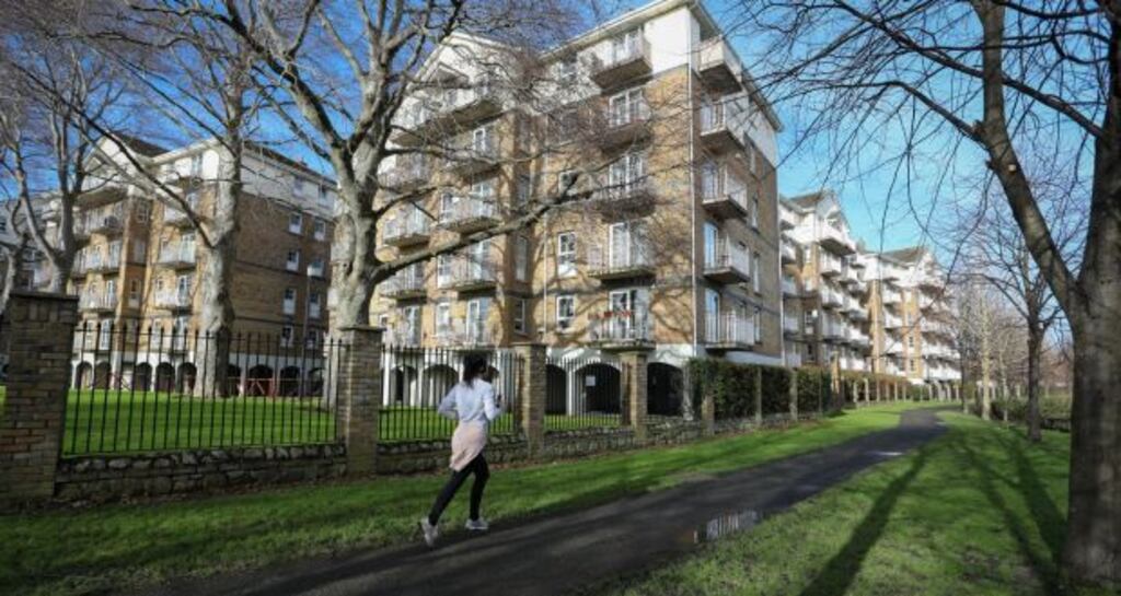 Planning permissions for apartment rose considerably last year on the back of an overhaul to the apartment planning guidelines