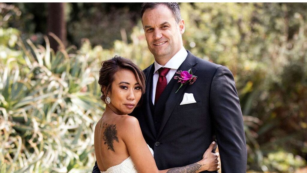 Married at First Sight Australia: Ning and Mark