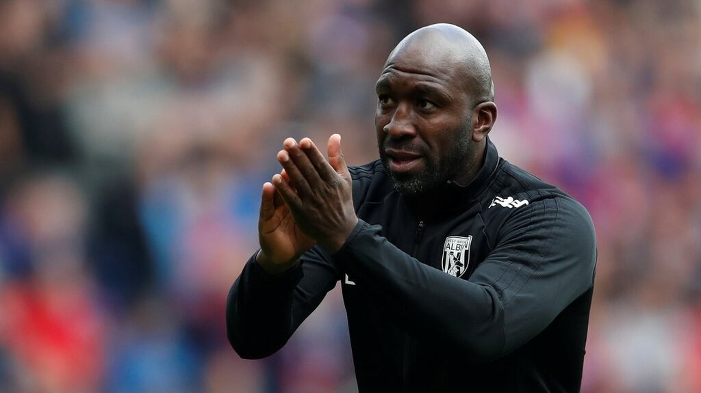 West Bromwich Albion will appoint Darren Moore as their manager after his successful stint in interim charge