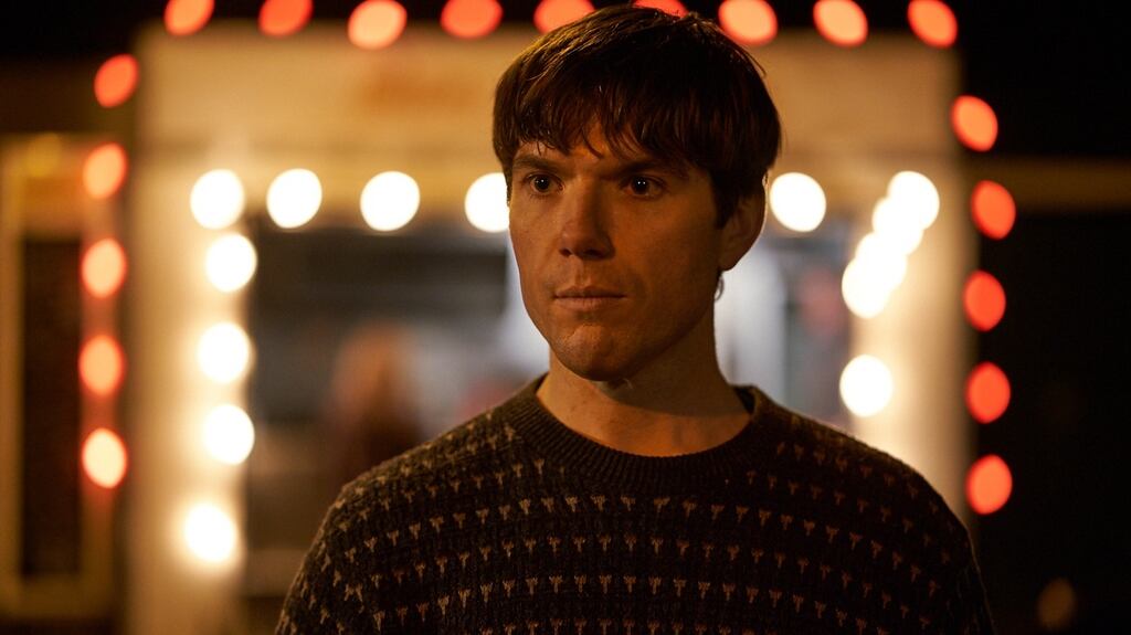 Dónall Ó Héalai stars in the TG4-supported Foscadh, Ireland’s entry for this year’s Academy Award for Best International Feature Film. Photograph: TG4