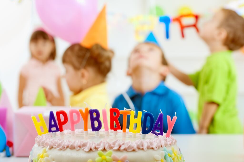 These venues are birthday party factories. Multiple children are having their special day in exactly the same way at the same time. Photograph: iStock