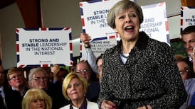 A big win for Theresa May would reshape the British political map