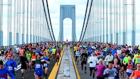 Joke: How do you know if someone has run a marathon?