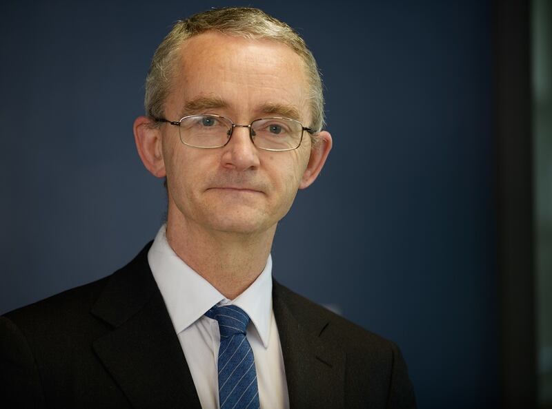 Professor Martin Cormican is professor of bacteriology at NUI Galway and the HSE's clinical lead for antimicrobial resistance and infection control