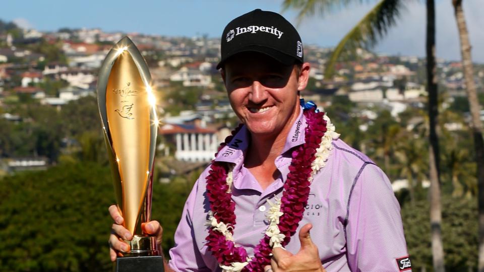 Robert Allenby thanks homeless woman for saving his life