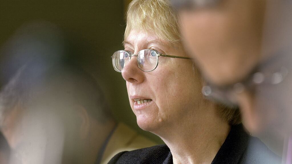 Former chief executive of the National Consumer Agency Ann Fitzgerald will join other independent appointees hearing consumers’ appeals on the tracker mortgage scandal. Photograph: Brenda Fitzsimons