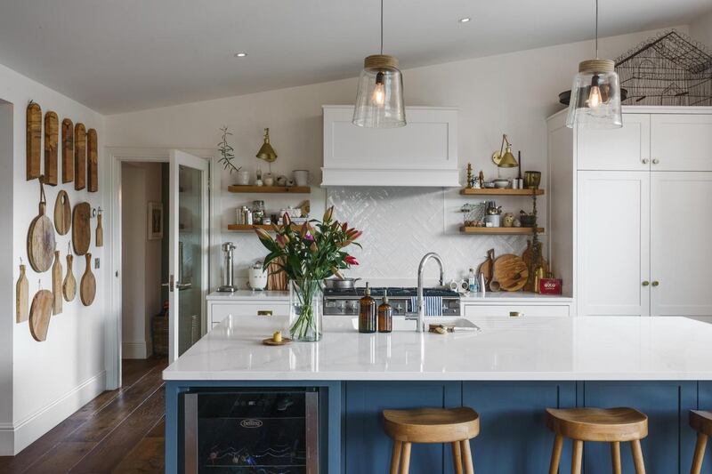 Home of the Year winner 2022. Photograph: Joe McCallion